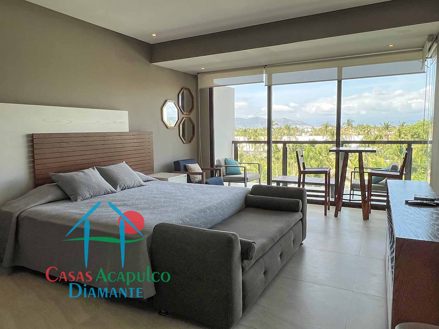 La Isla Emerald D5 - Recámara principal 1